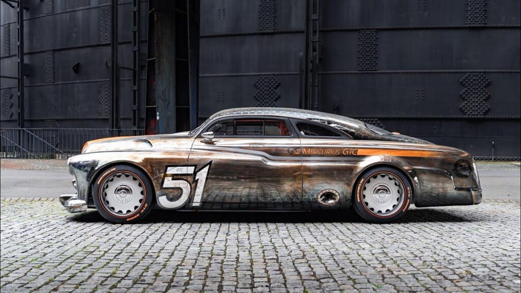 Mercurius GTC. Foto: Knud Tiroch