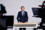 Oliver Blume predstavuje kľúčové body plánu do budúcnosti na výročnom valnom zhromaždení spoločnosti Volkswagen AG v júni 2026. Autorské práva Volkswagen AG