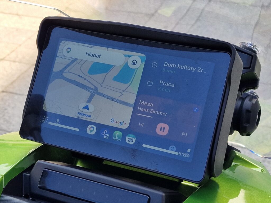 Najlepší elektrický skúter do 6500 €? e-XDV je ako elektrická verzia Aprilie SR GT 125 (TEST)